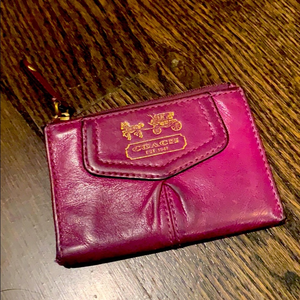 Coach Coin Purse